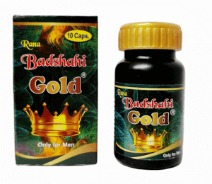 Badshahi Gold Capsule