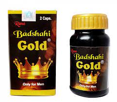 Badshahi Gold Capsule