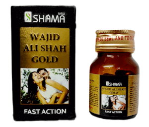 wajid ali shah gold capsule ke fayde
